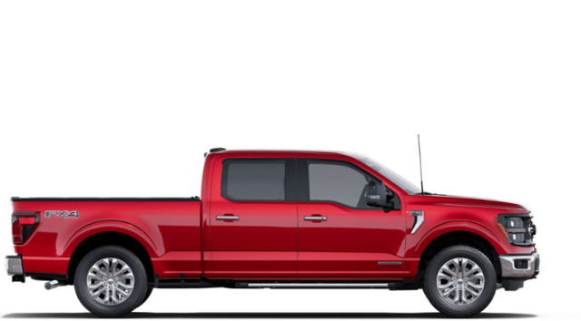 2025 Ford F-150+F-150